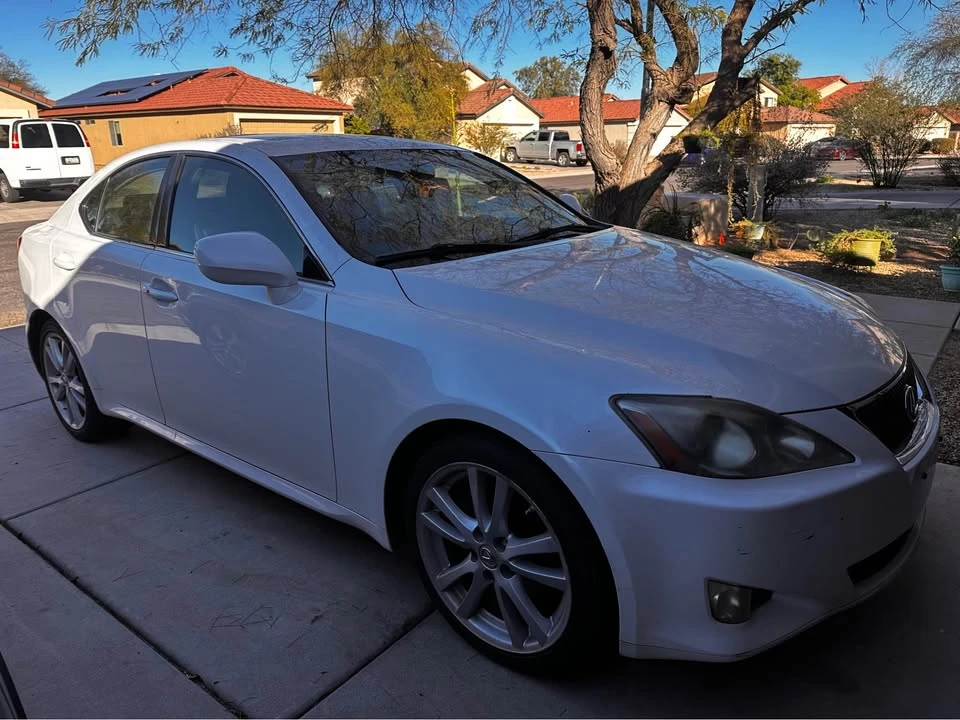 2007 Lexus IS 2nd Gen - Image 2 of 12