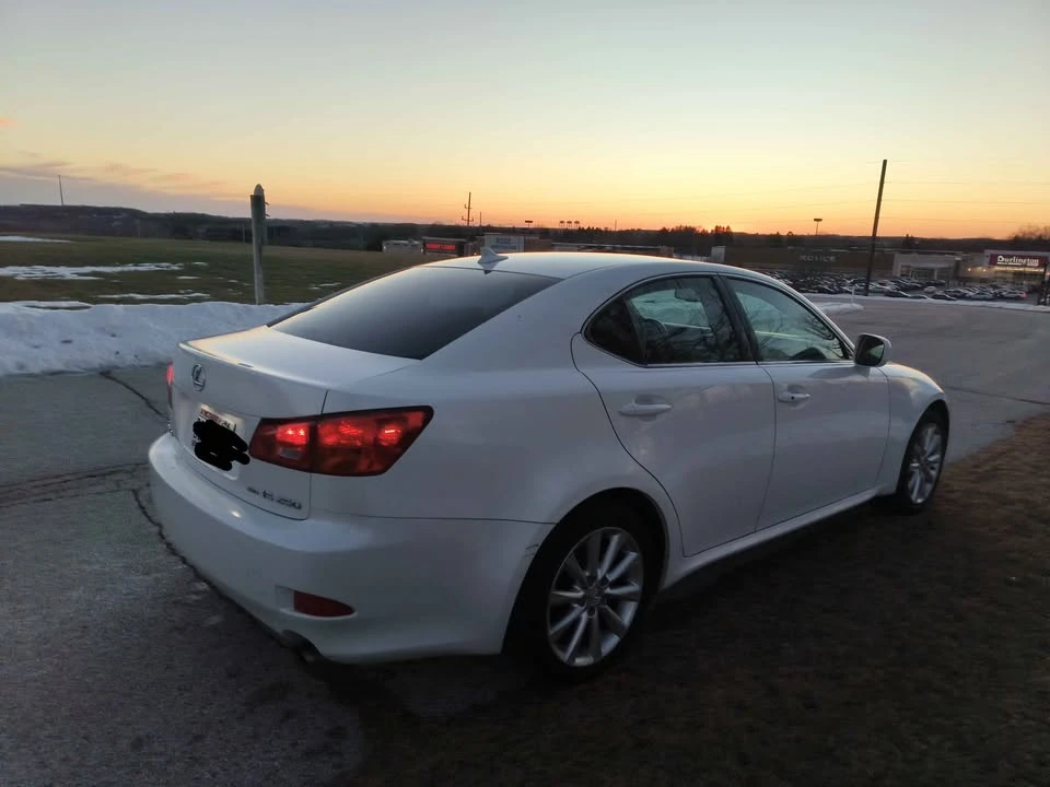 2007 Lexus IS 2nd Gen - Image 2 of 13