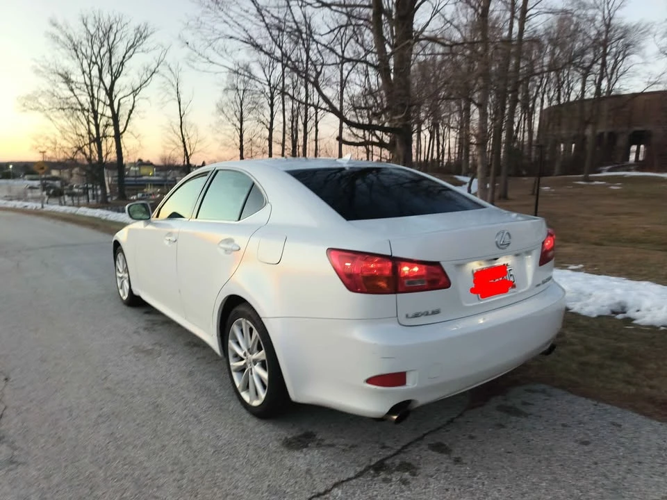 2007 Lexus IS 2nd Gen - Image 3 of 13