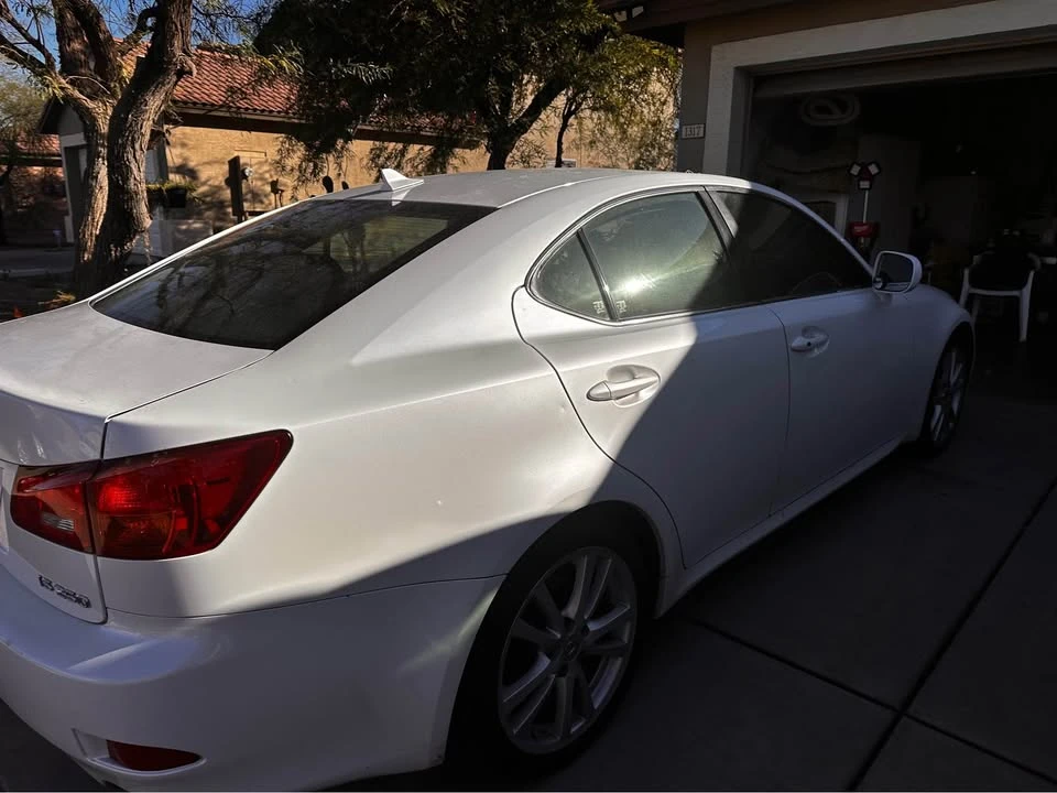 2007 Lexus IS 2nd Gen - Image 3 of 12