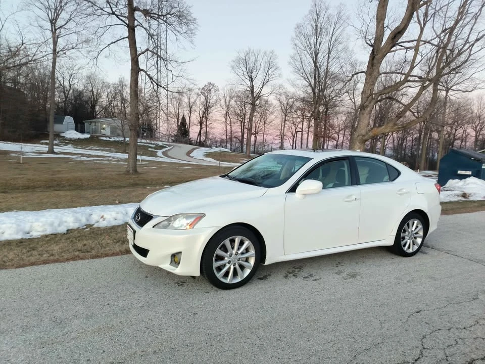 2007 Lexus IS 2nd Gen - Image 7 of 13