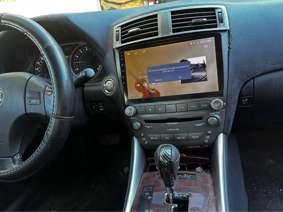 2007 Lexus IS 2nd Gen - Image 11 of 12