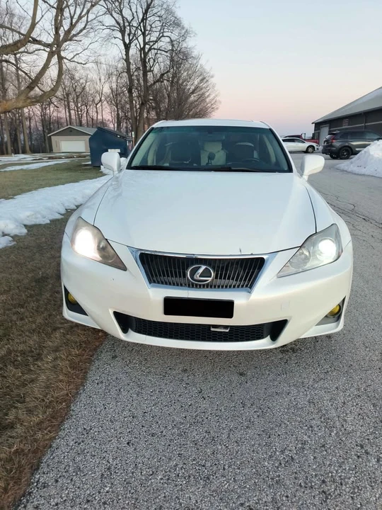 2007 Lexus IS 2nd Gen - Image 5 of 13