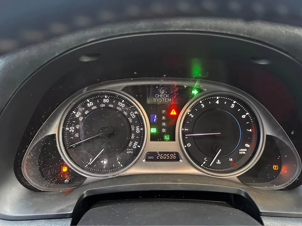2007 Lexus IS 2nd Gen - Image 12 of 12