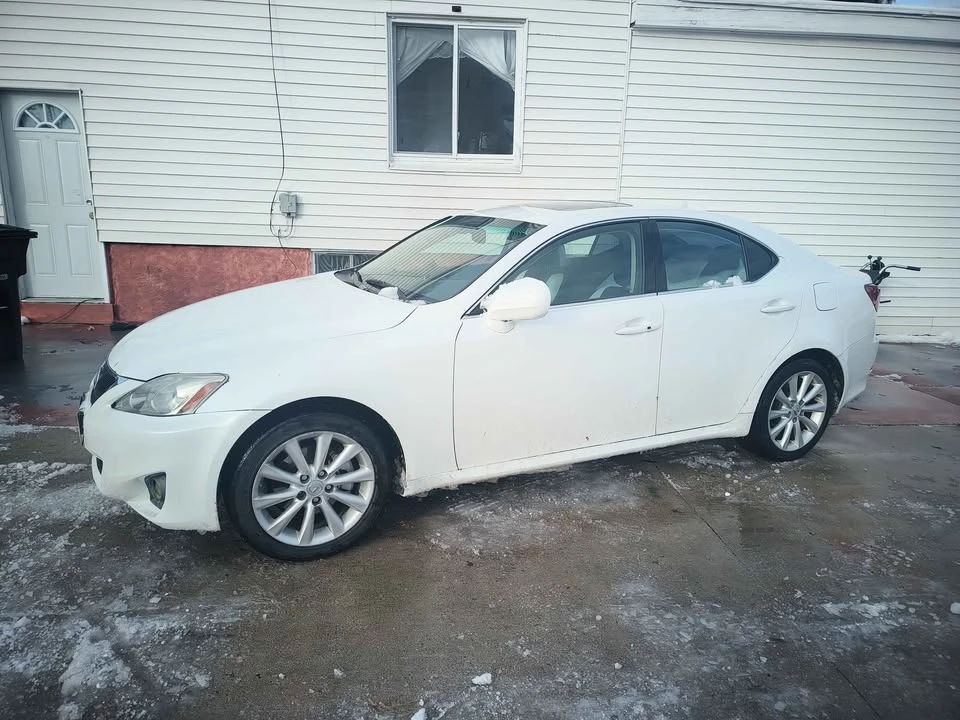 2007 Lexus IS 2nd Gen - Image 13 of 13
