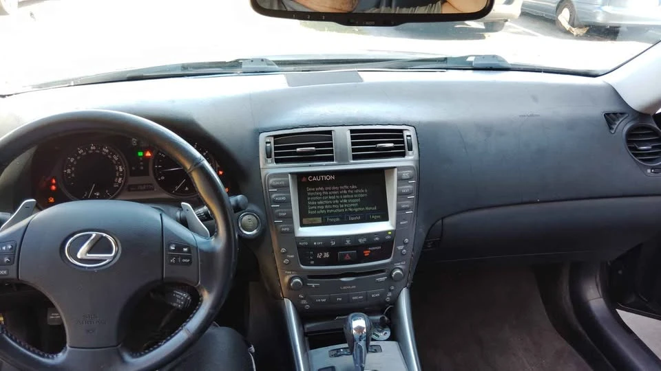 2007 Lexus IS 2nd Gen - Image 6 of 8
