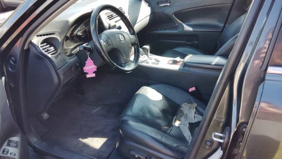 2007 Lexus IS 2nd Gen - Image 8 of 8