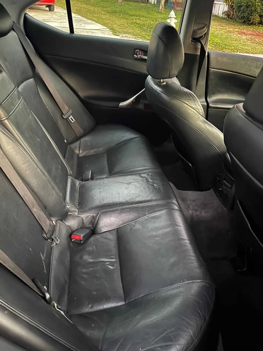 2007 Lexus IS 2nd Gen - Image 3 of 8
