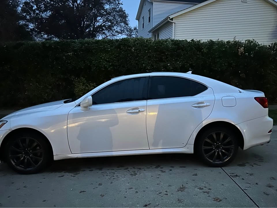 2007 Lexus IS 2nd Gen - Image 2 of 12