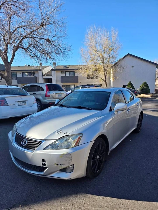 2007 Lexus IS 2nd Gen - Image 2 of 10