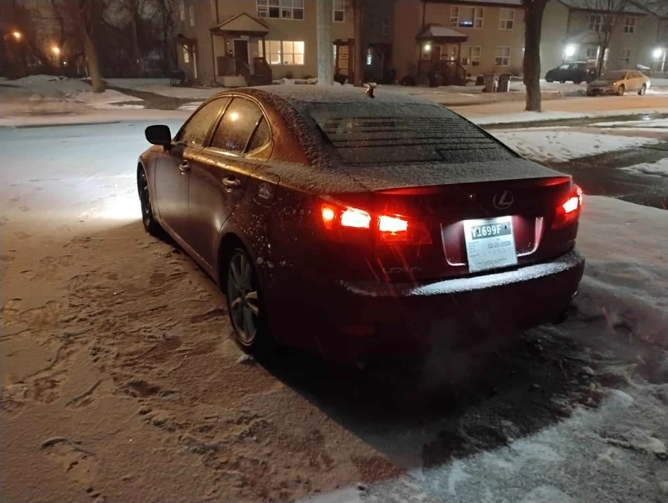 2007 Lexus IS 2nd Gen - Image 4 of 8