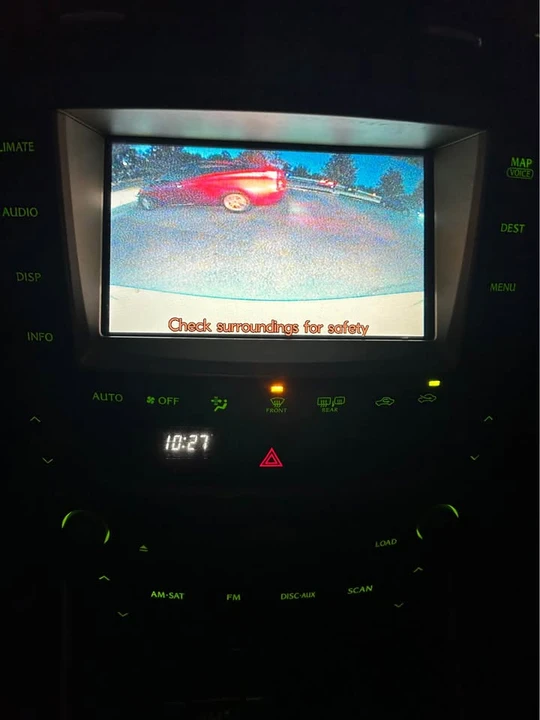 2007 Lexus IS 2nd Gen - Image 11 of 12