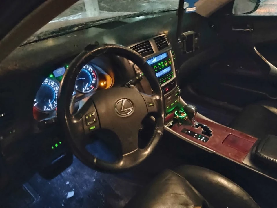 2007 Lexus IS 2nd Gen - Image 8 of 8