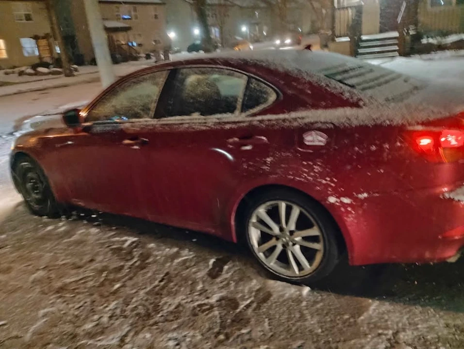 2007 Lexus IS 2nd Gen - Image 3 of 8