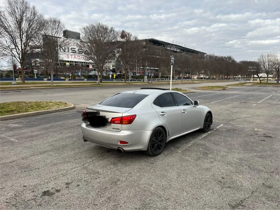 2007 Lexus IS 2nd Gen - Image 8 of 8