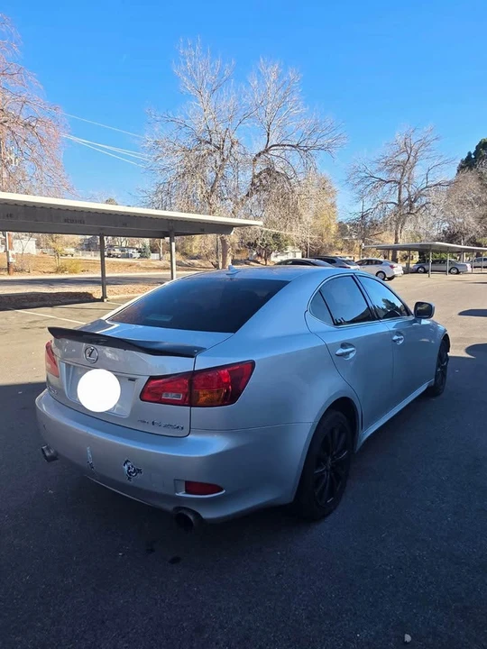 2007 Lexus IS 2nd Gen - Image 3 of 10