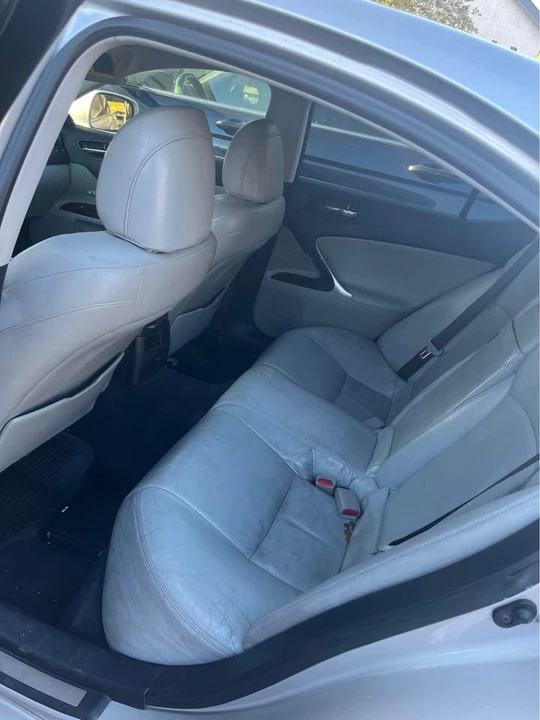 2007 Lexus IS 2nd Gen - Image 10 of 10