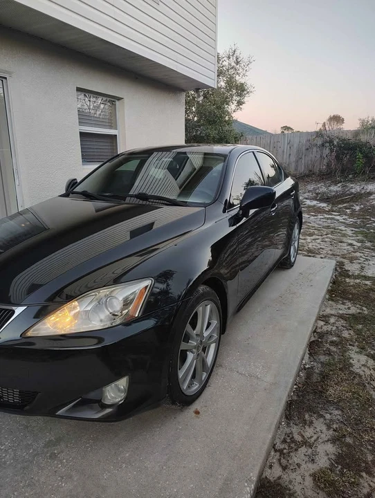 2007 Lexus IS 2nd Gen - Image 5 of 14