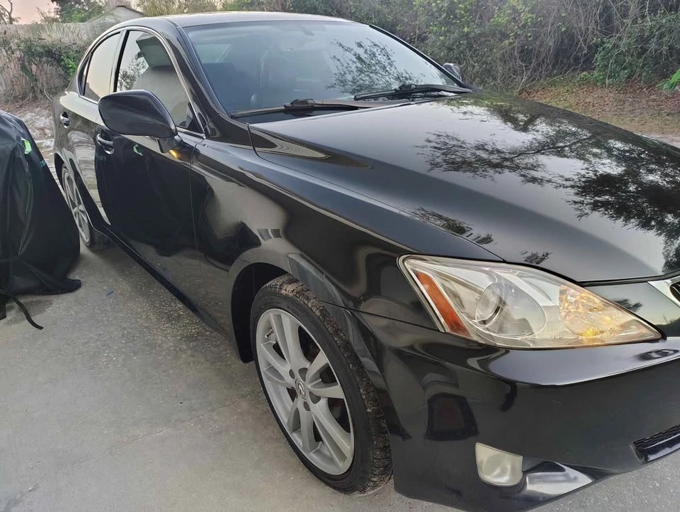2007 Lexus IS 2nd Gen - Image 3 of 14