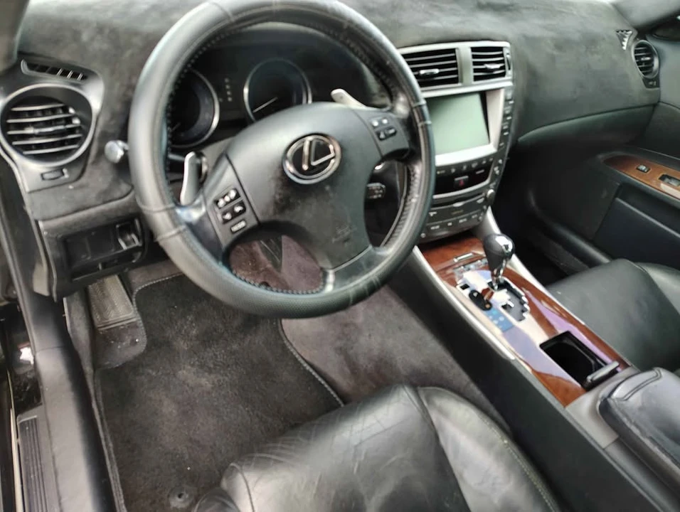 2007 Lexus IS 2nd Gen - Image 13 of 14