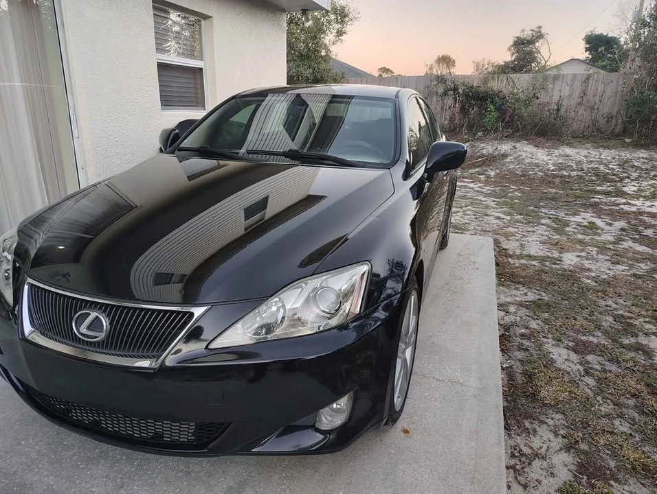 2007 Lexus IS 2nd Gen - Image 2 of 14