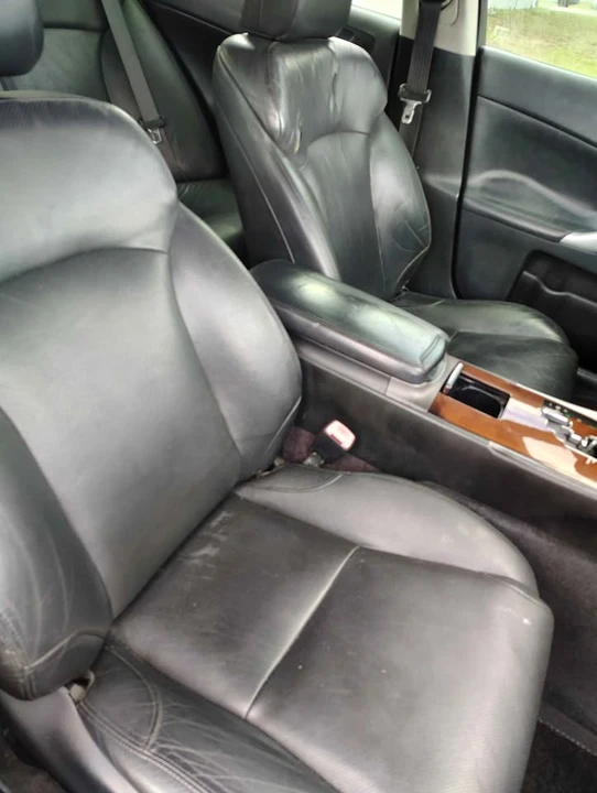 2007 Lexus IS 2nd Gen - Image 12 of 14