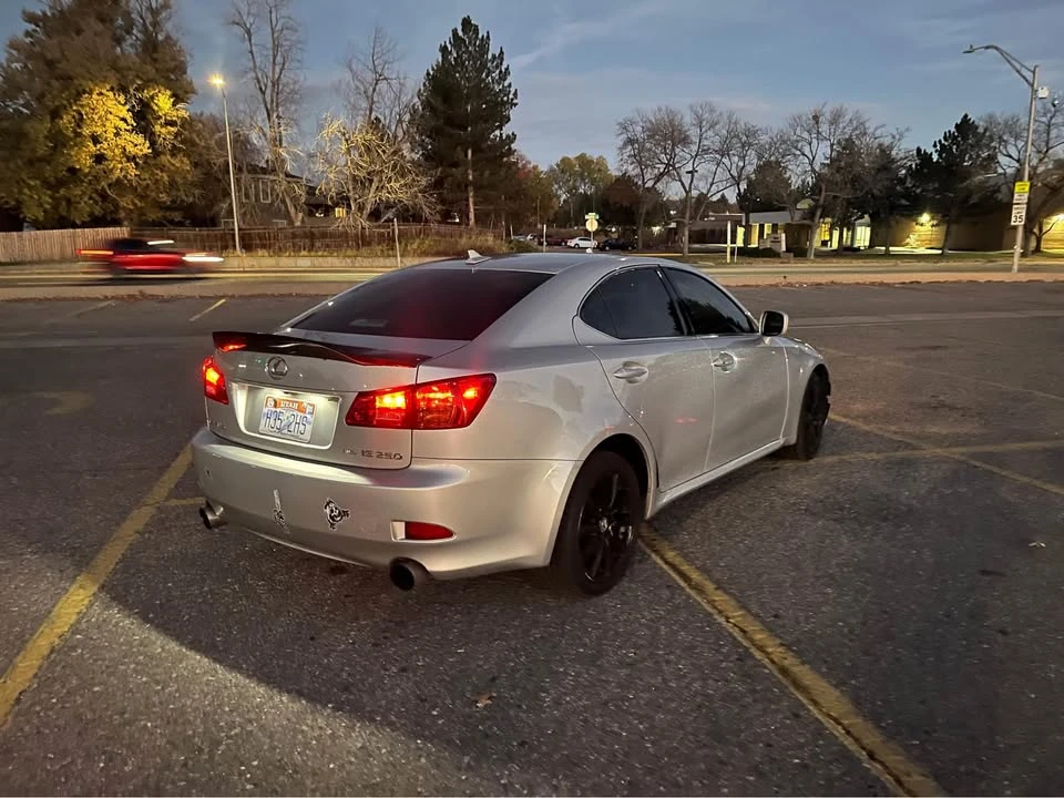 2007 Lexus IS 2nd Gen - Image 9 of 10