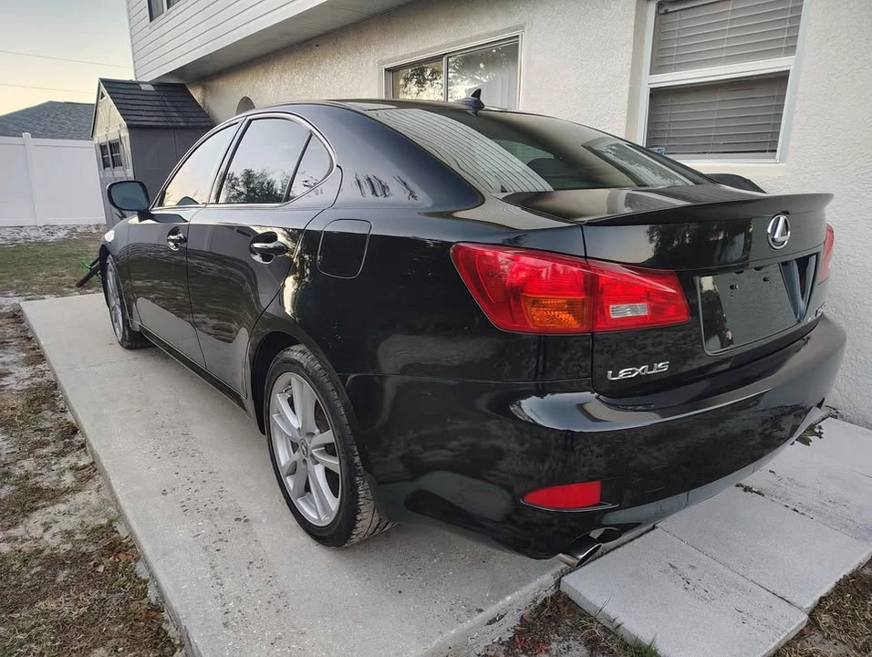 2007 Lexus IS 2nd Gen - Image 7 of 14