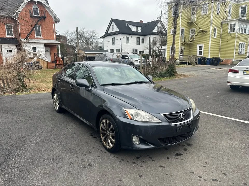 2007 Lexus IS 2nd Gen - Image 7 of 10