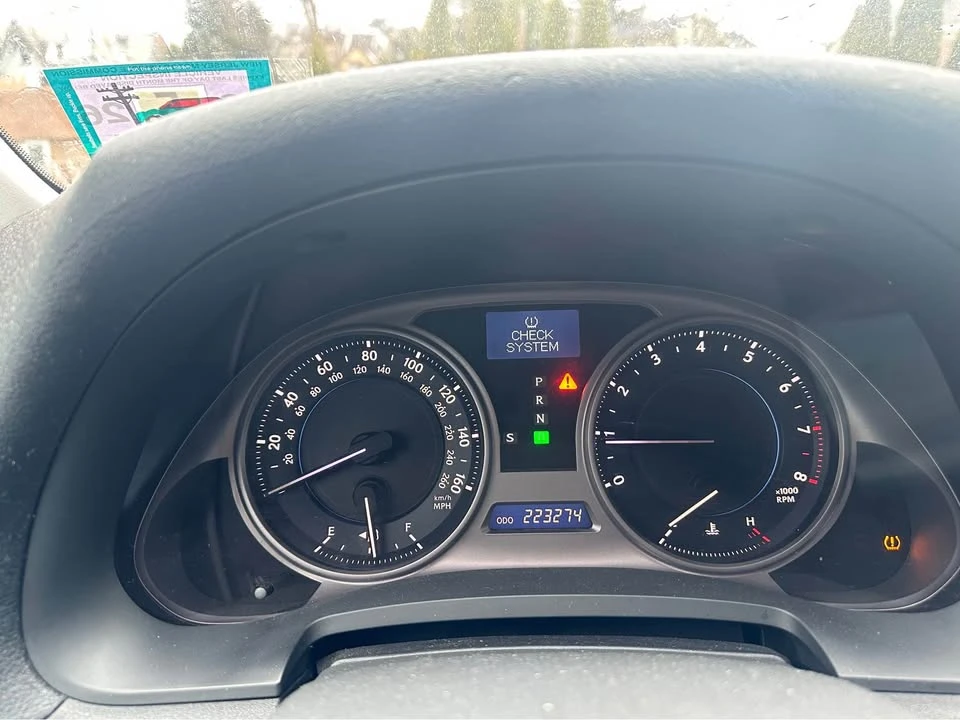 2007 Lexus IS 2nd Gen - Image 10 of 10