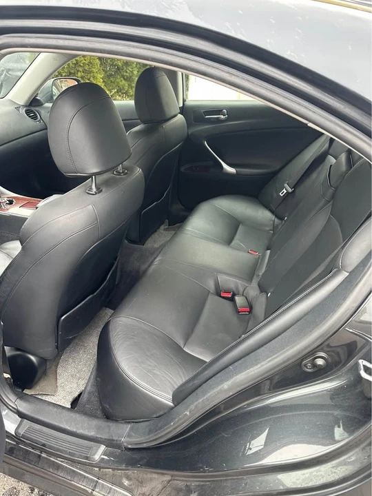 2007 Lexus IS 2nd Gen - Image 9 of 10