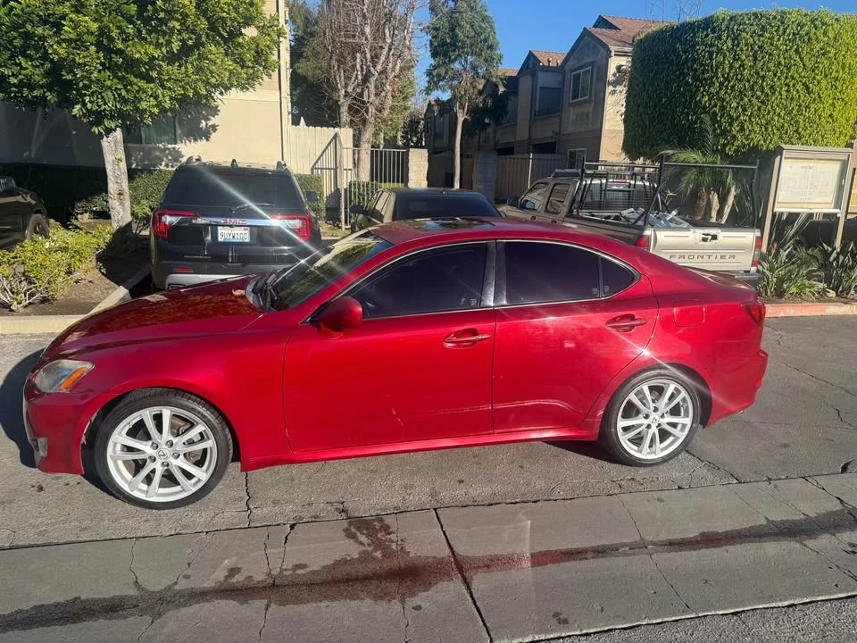 2007 Lexus IS 2nd Gen - Image 2 of 17