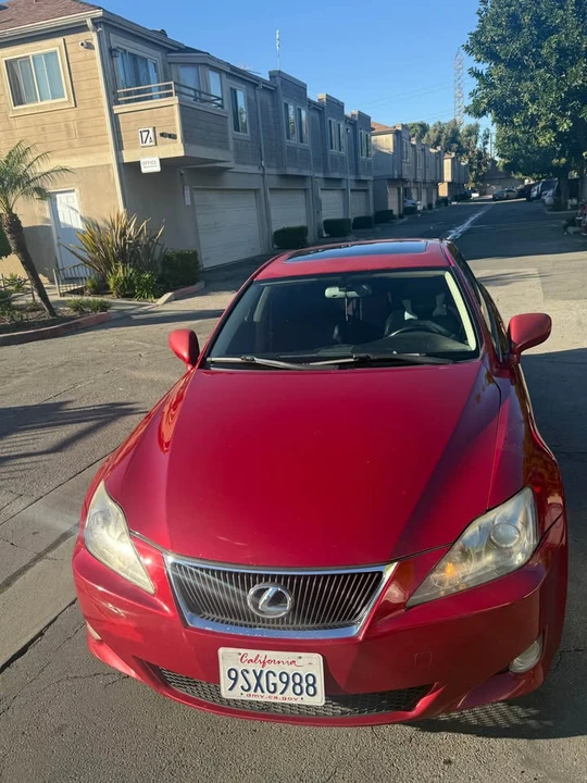 2007 Lexus IS 2nd Gen - Image 4 of 17