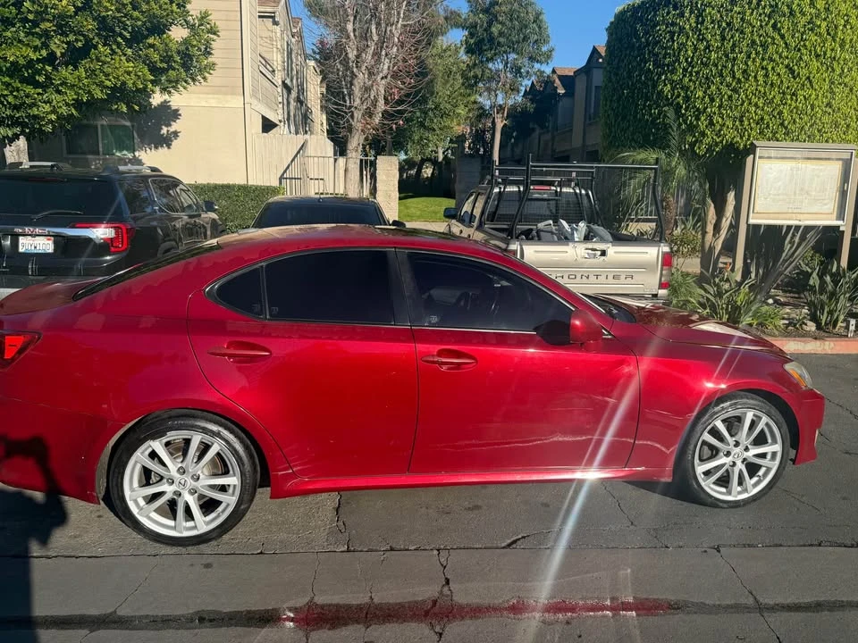 2007 Lexus IS 2nd Gen - Image 3 of 17