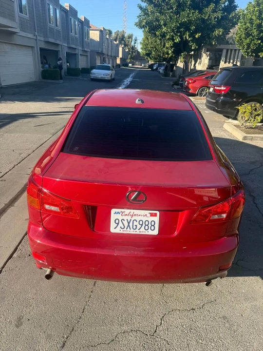 2007 Lexus IS 2nd Gen - Image 5 of 17