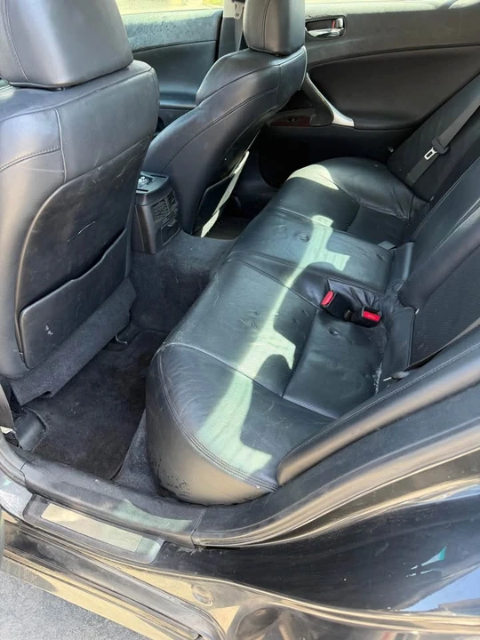 2007 Lexus IS 2nd Gen - Image 6 of 6