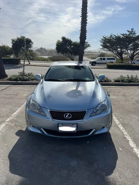 2007 Lexus IS 2nd Gen - Image 2 of 12