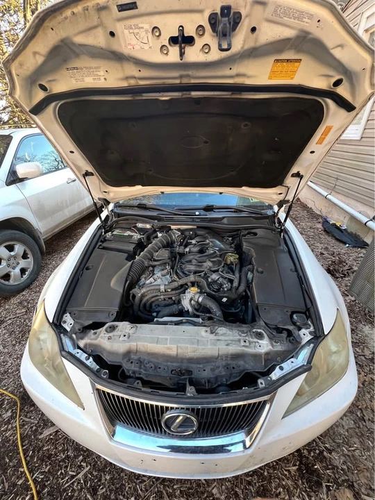2007 Lexus IS 2nd Gen - Image 5 of 10