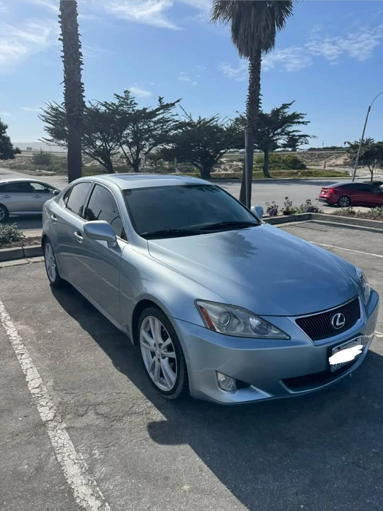 2007 Lexus IS 2nd Gen - Image 3 of 12
