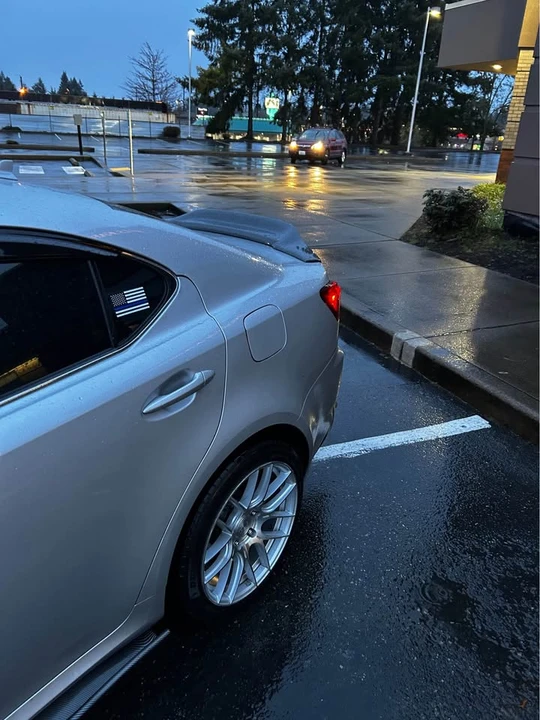 2007 Lexus IS 2nd Gen - Image 6 of 6