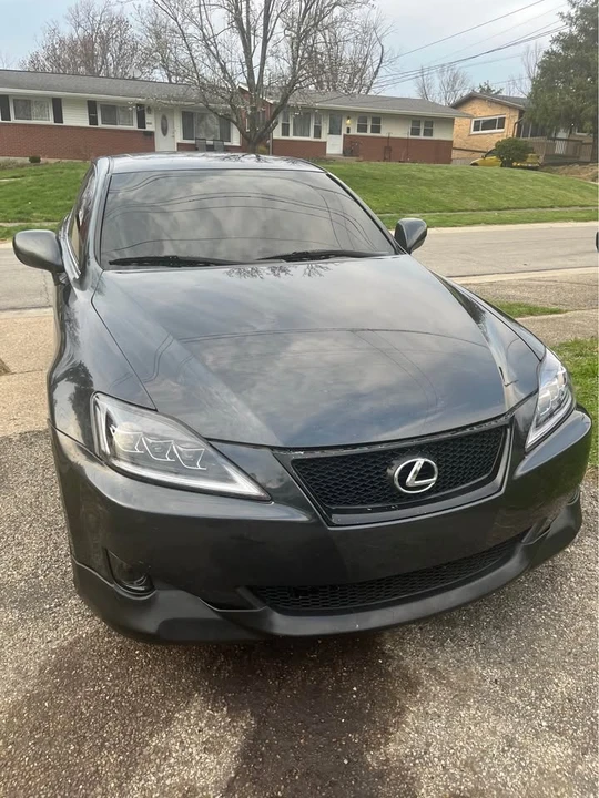 2007 Lexus IS 2nd Gen - Image 2 of 7