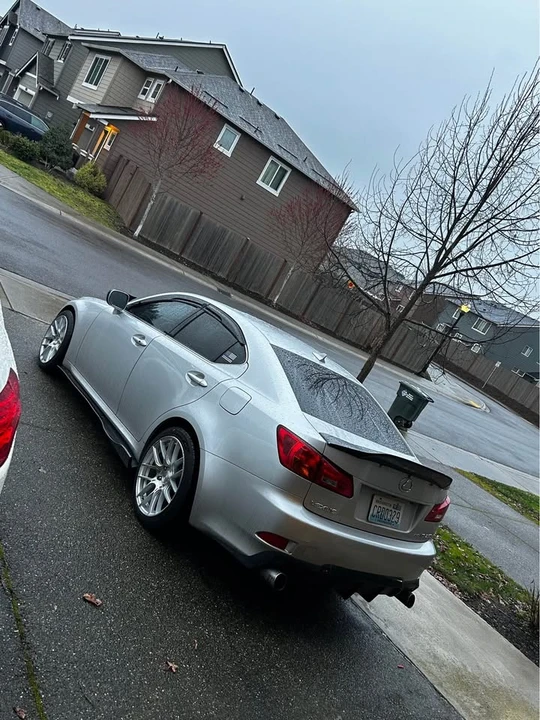 2007 Lexus IS 2nd Gen - Image 3 of 6