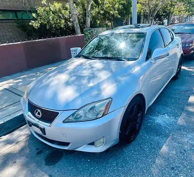 2007 Lexus IS 250 Sport Sedan