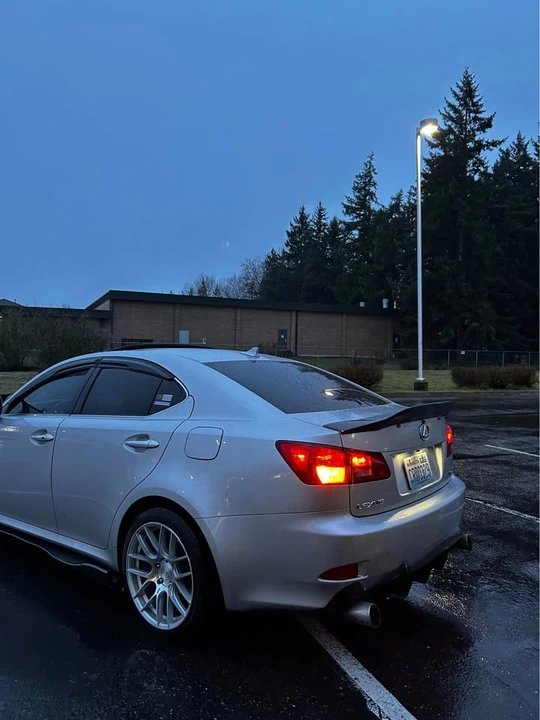 2007 Lexus IS 2nd Gen - Image 4 of 6