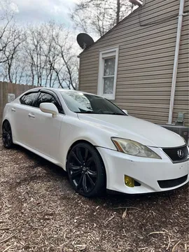 2007 Lexus IS 250 Sport Sedan
