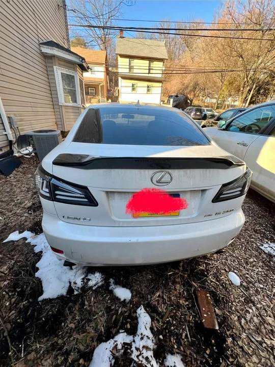2007 Lexus IS 2nd Gen - Image 10 of 10