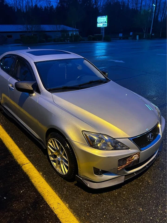 2007 Lexus IS 2nd Gen - Image 5 of 6