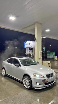 2007 Lexus IS 250 Sport Sedan