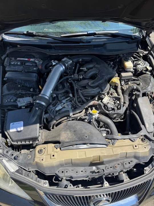 2007 Lexus IS 2nd Gen - Image 7 of 7