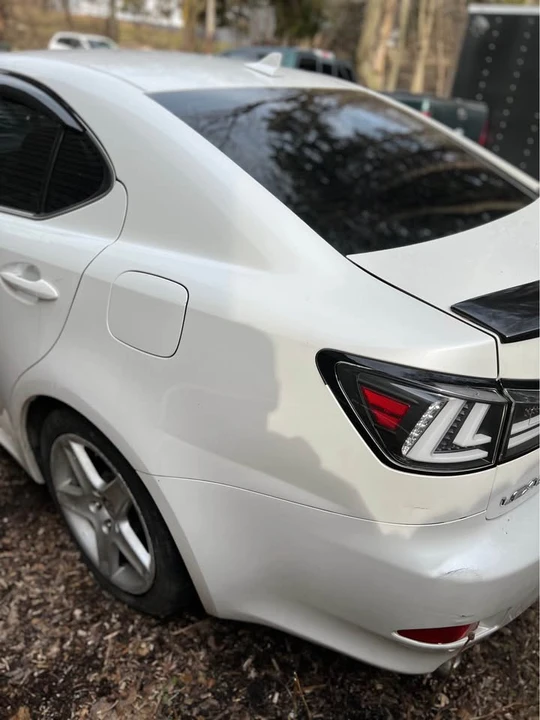 2007 Lexus IS 2nd Gen - Image 3 of 10